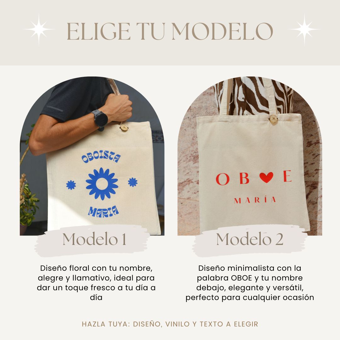 Tote Bag Personalizada