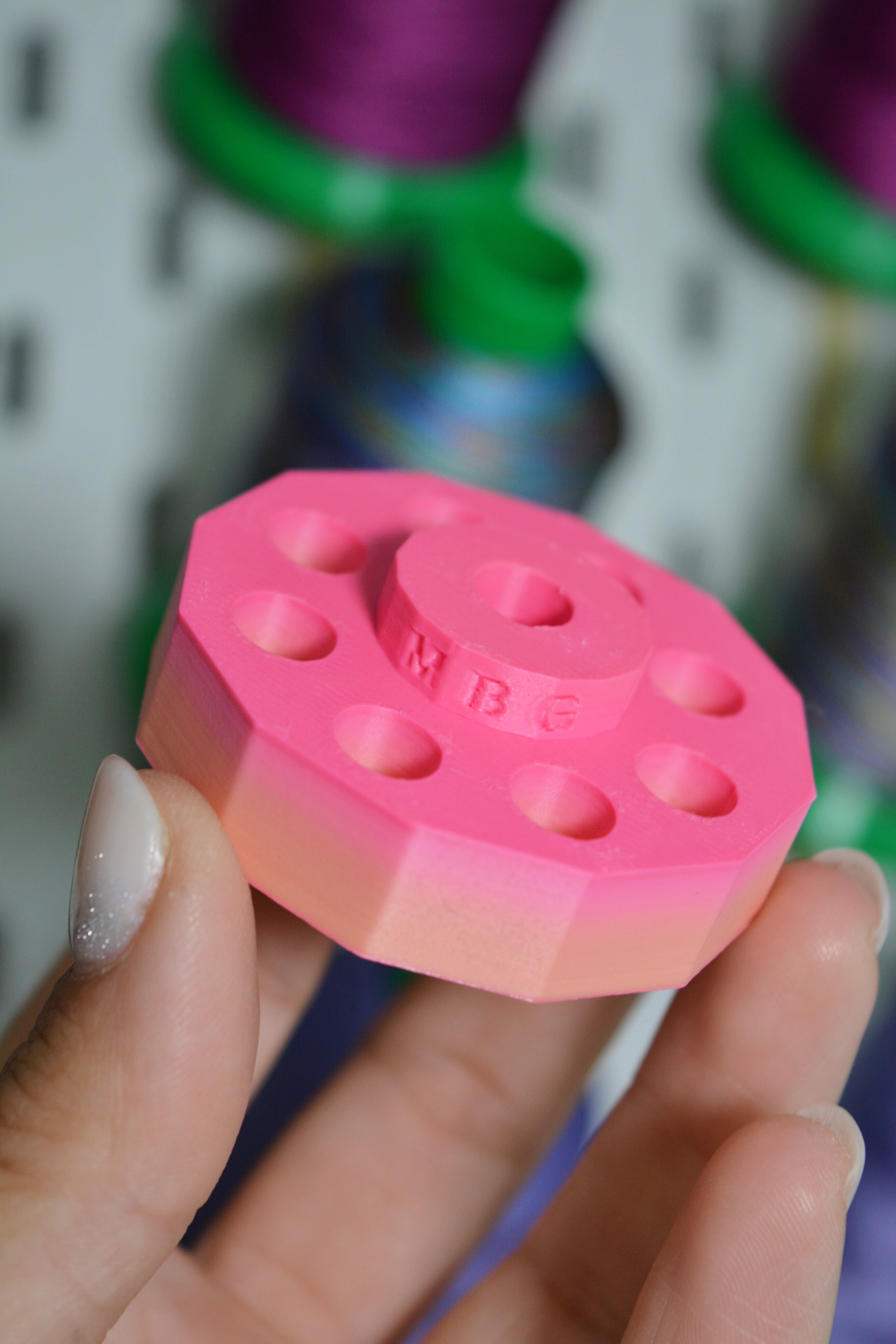 Mini Dry - Pink Series