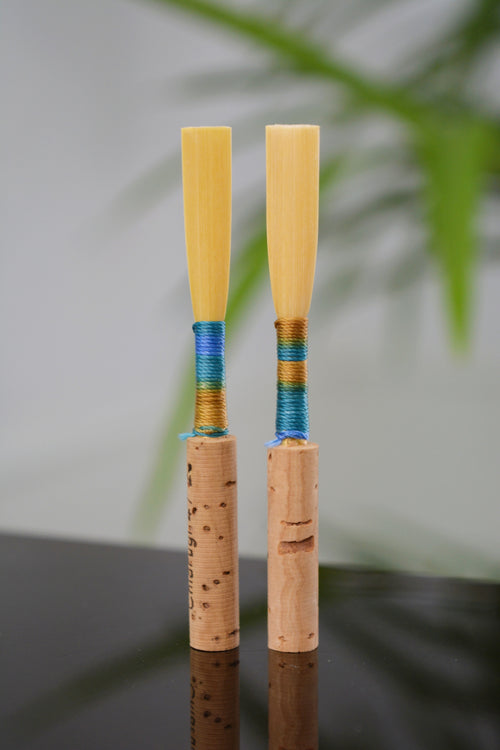 Caña de oboe en blanco: Profesional