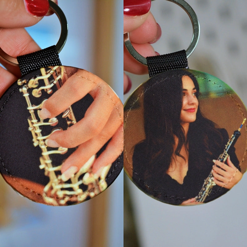 Llavero personalizado