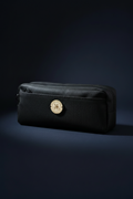 Estuche MBG tela - fondo navy