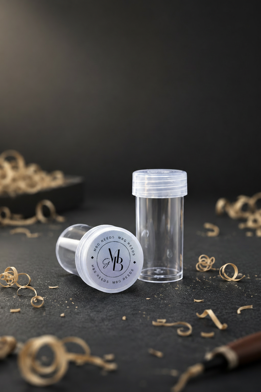 MBG Reeds - Virutas blancas